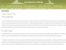 Tablet Screenshot of mazorcol.org